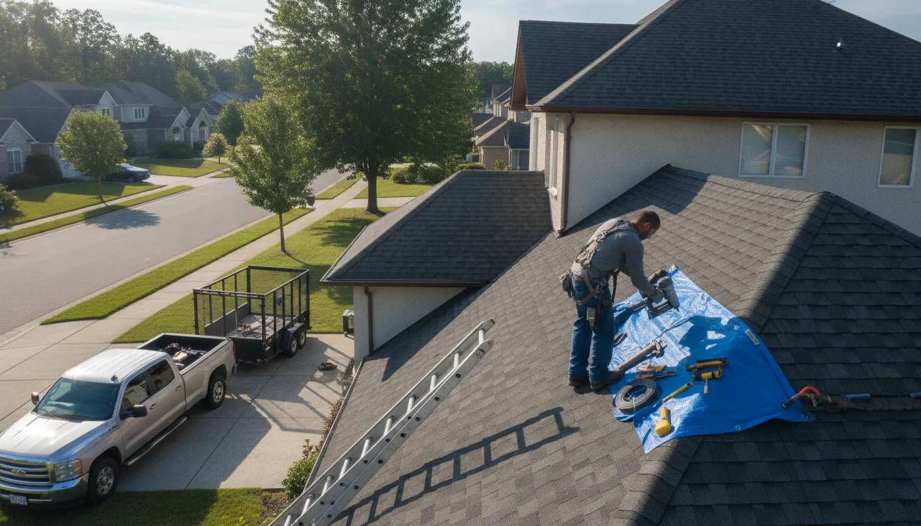 Trusted Roofing for Haverhill Homes & Businesses
